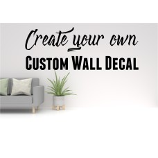 Wall Decal