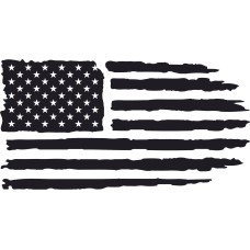 Distressed US Flag Distressed US Flag